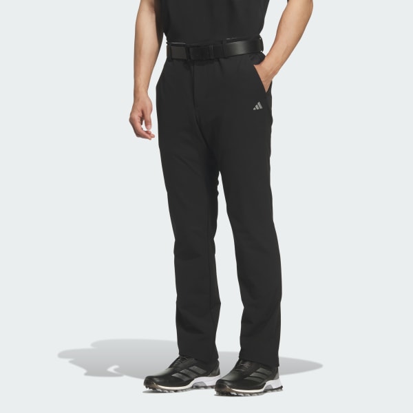 Black adidas Golf Pants
