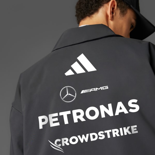 Giacca Softshell Giubbino Mercedes Petronas Giacca Mercedes AMG