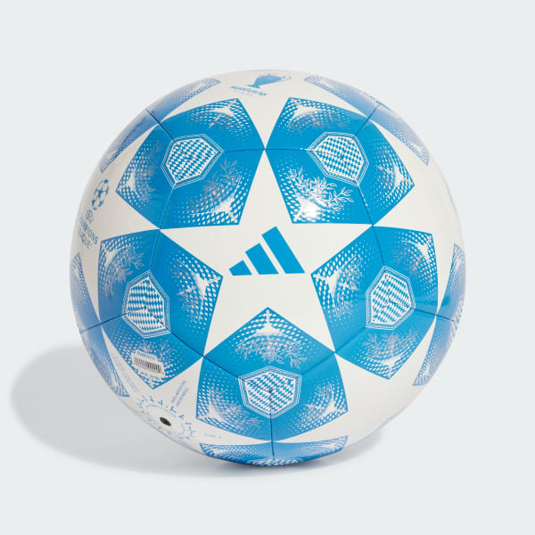 modrá Míč UCL Club 24/25 Knockout Phase 