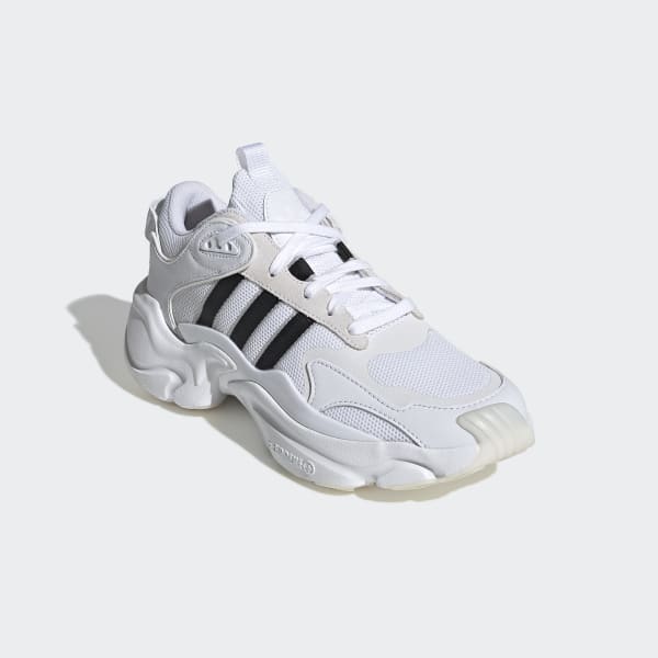 adidas Magmur Runner Sko Hvit | adidas Norway adidas Originals MAGMUR RUNNER Joggesko core blackgrey