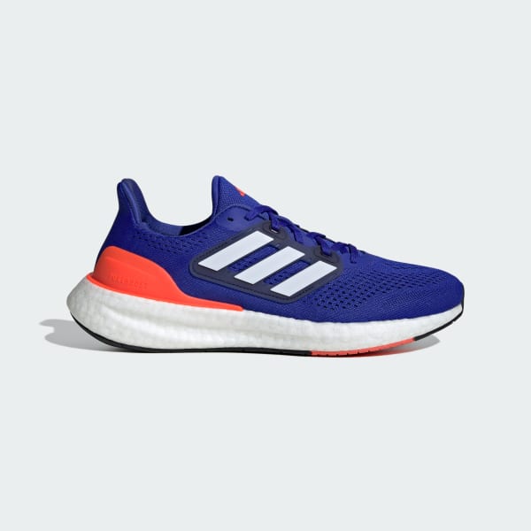 สีน้ำเงิน รองเท้า Pureboost 23