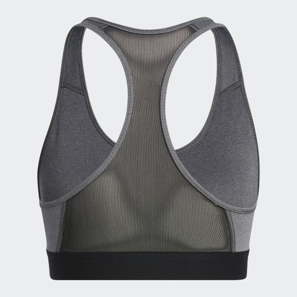 Grau Don't Rest Alphaskin Sport-BH