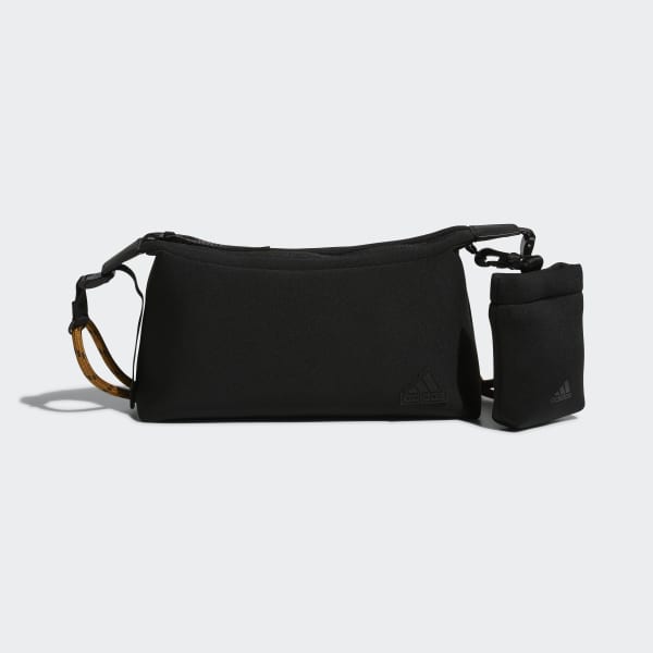 Gucci X Adidas Small Shoulder Bag Black | lupon.gov.ph