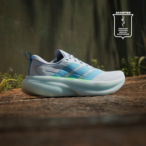 Bla SUPERNOVA GLIDE W RUNNING SKO