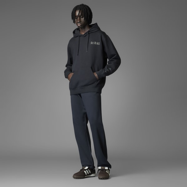 adidas FC Bayern BSTN Adicolor Contempo Hoodie - Black