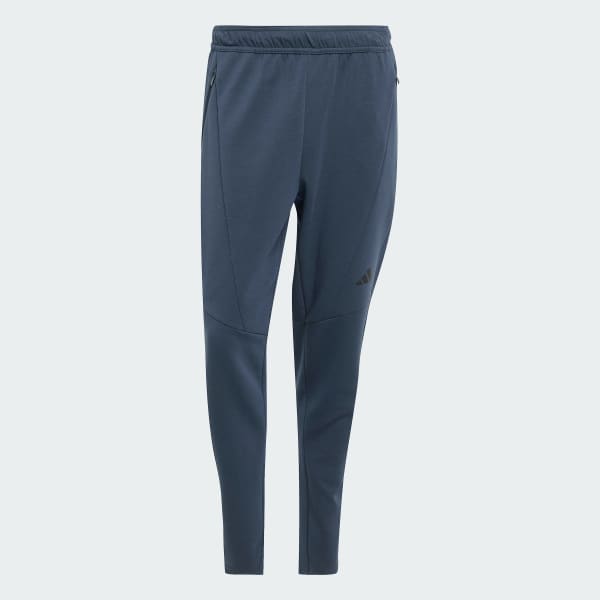 Blue Designed for Training Spaceknit Pants