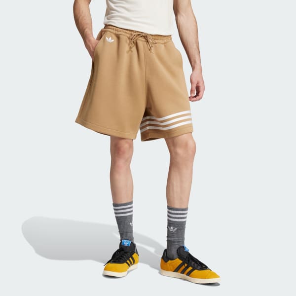 Brown Neuclassics Shorts