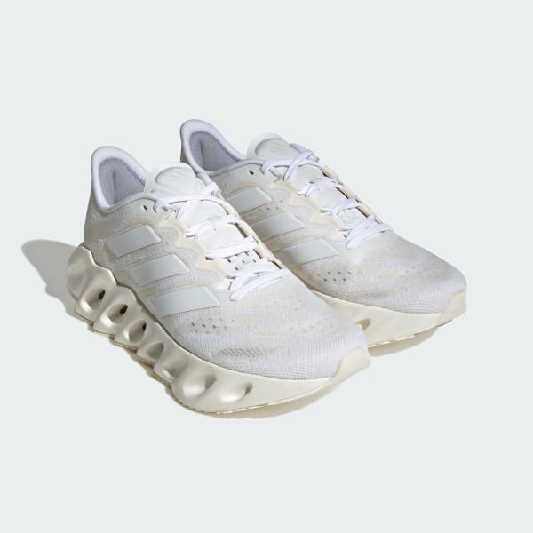 White Switch FWD Running Shoes