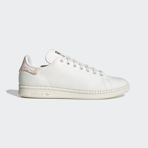 Weiss Stan Smith Schuh