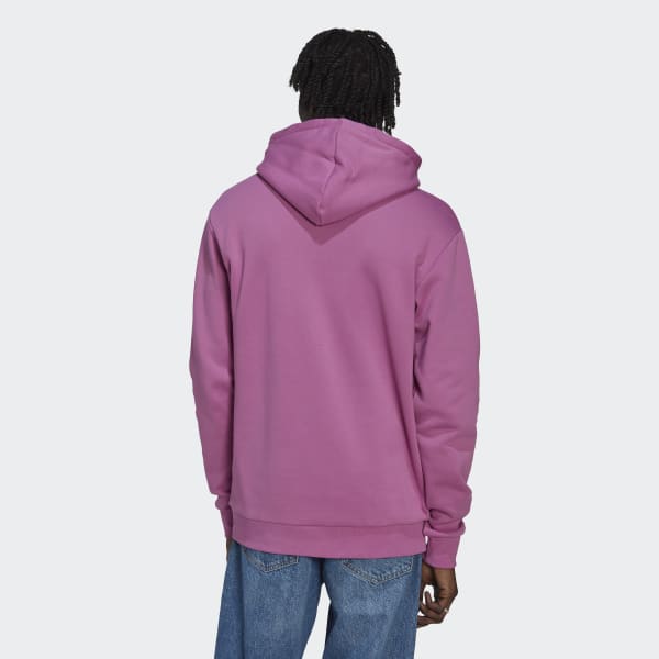 Lila Hyperreal Hoodie VA056