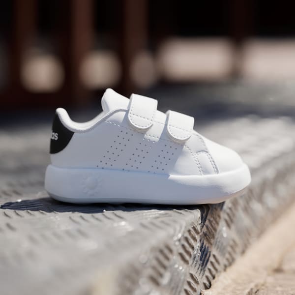Bianco Scarpe Advantage Infant