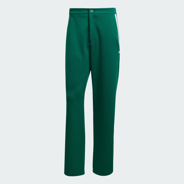Green Premium Tailored Pants