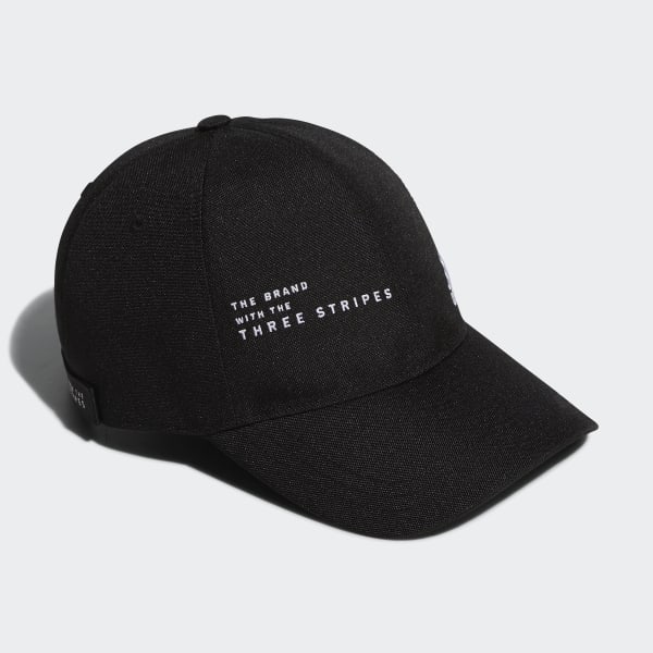 fox hat black