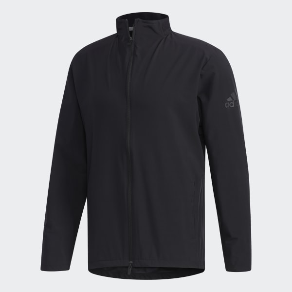 Adidas golf wind jacket sales