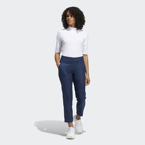 modrá Nohavice Ultimate365 Ankle-Length Golf CB875