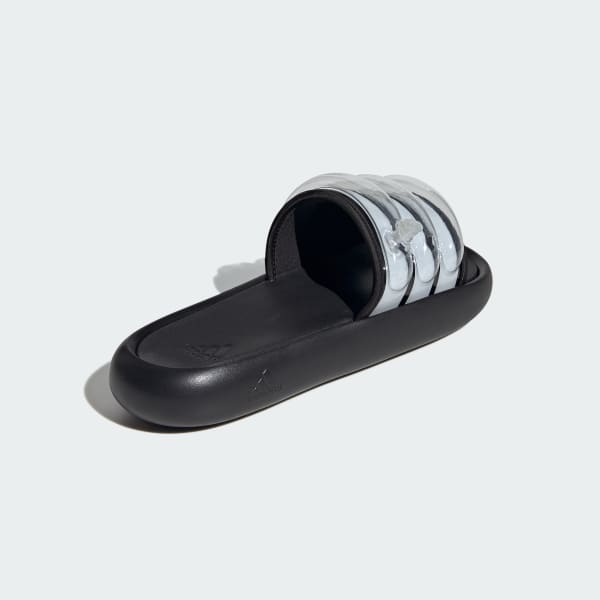 adidas ZPLAASH Slides - Black | adidas UK