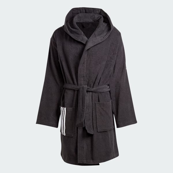 Svart Bathrobe