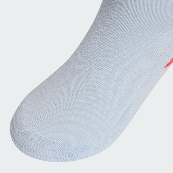 Blue Anti-Slip Socks 2 Pairs Kids
