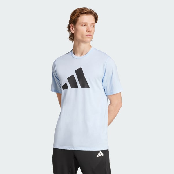 Bla Train Essentials Feelready Logo Training Tee