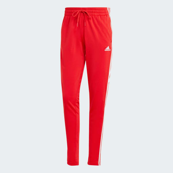 Chandal adidas rojo y blanco on sale