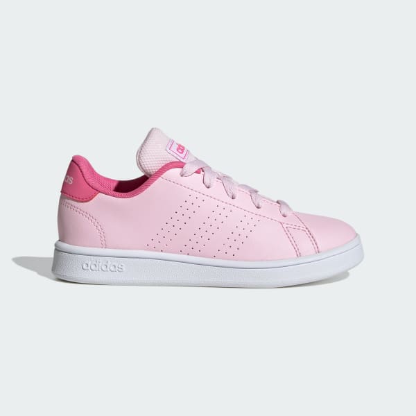 Rosa Zapatillas Advantage adidas Court
