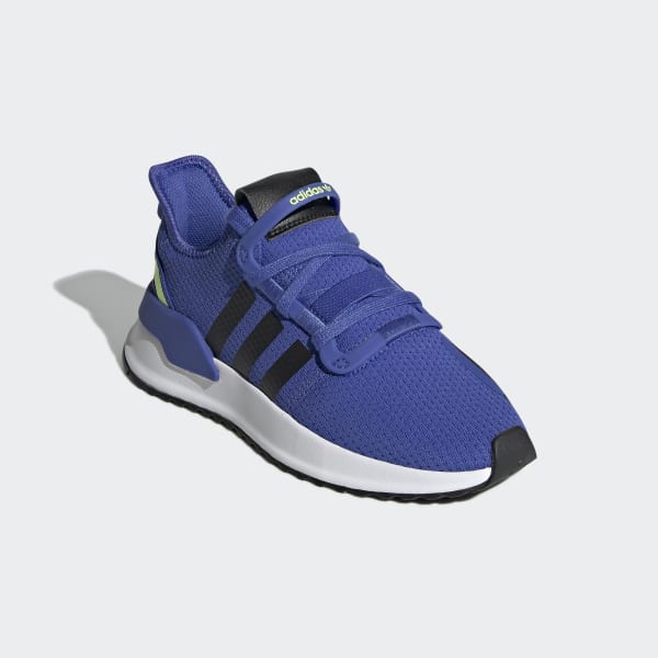 adidas u_path run shoes blue