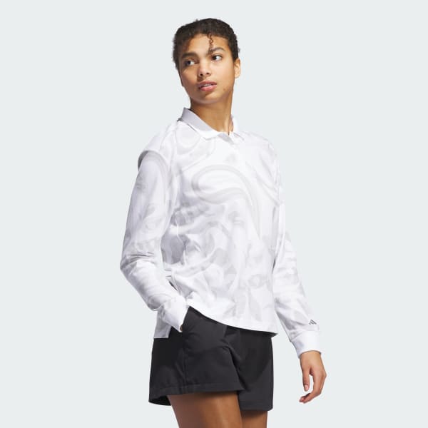 White Go-to Polo Shirt