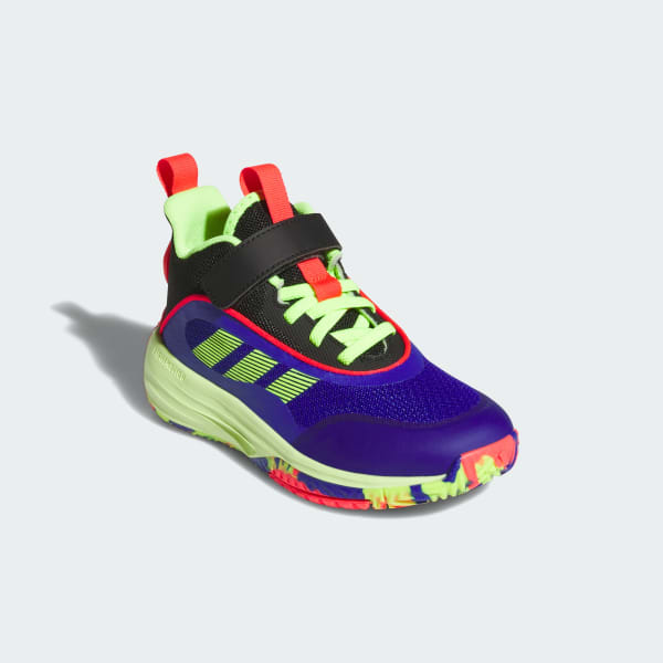 Blue Ownthegame 3.0 Shoes