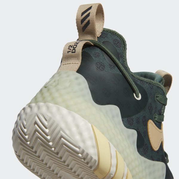 Chia sẻ với hơn 50 adidas basketball shoes green siêu hot - trieuson5