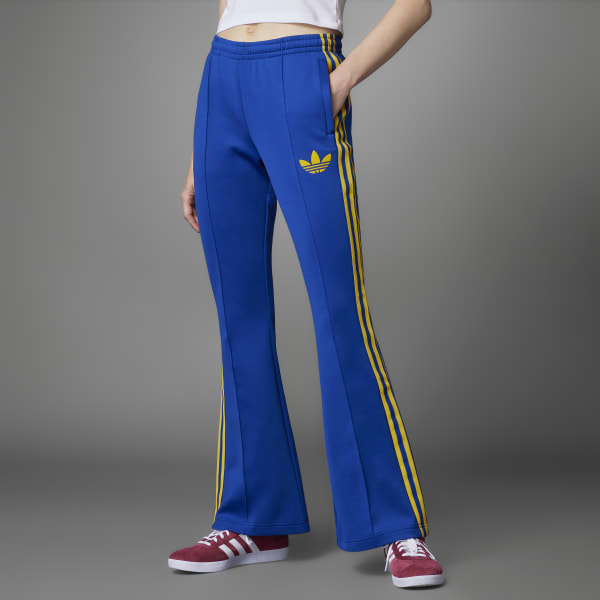 Azul Pantalón Adicolor Heritage Now Flared