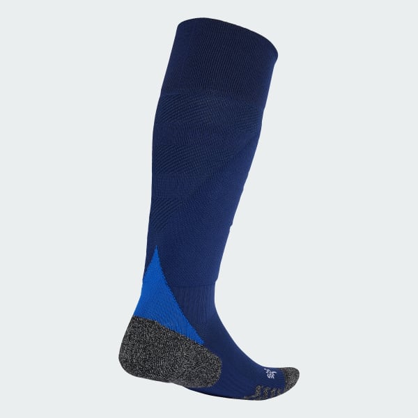 Μπλε adi 24 AEROREADY Football Knee Socks