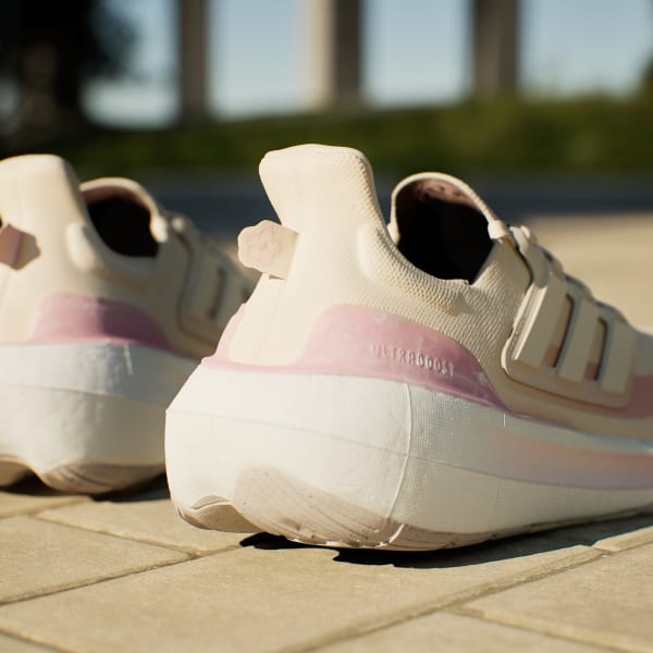 Zapatillas Ultraboost Light Ultra Boost Blancas Hombre Zapatillas