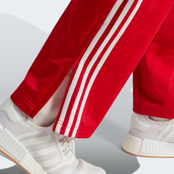 adidas Adicolor Classics Firebird Track Pants - Red