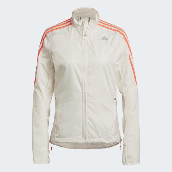 Beige Marathon 3-Stripes Jacket 27993