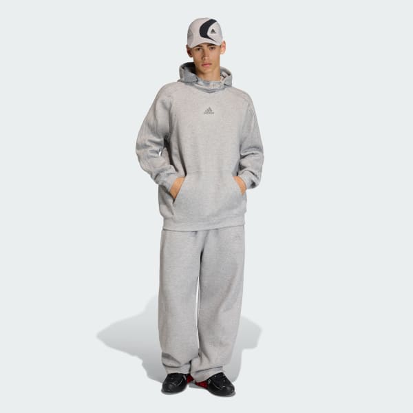 Γκρι HOODIE SPACER CUTLINE