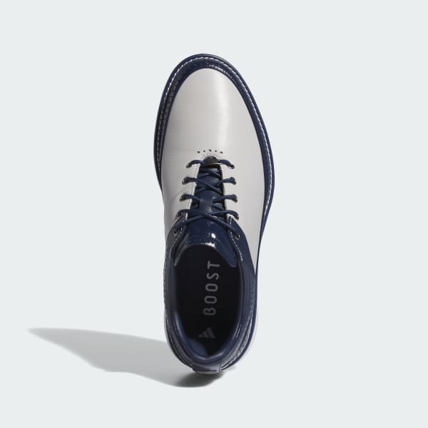 Grey Modern Classic 80 Spikeless Golf Shoes