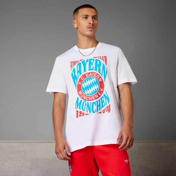 Adidas original graphic t shirt shop