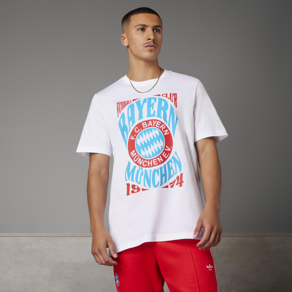 adidas FCB OG GR TEE adidas Thailand