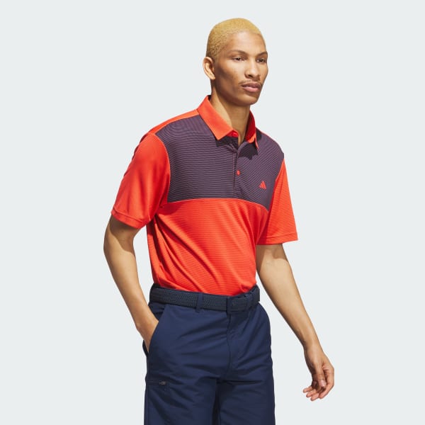 Core Colorblock Polo Shirt