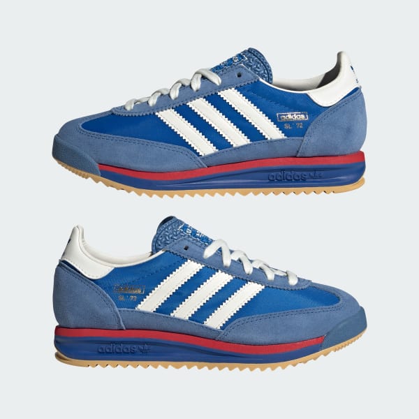 Zapatillas SL 72 RS Kids - Azul adidas | adidas Chile