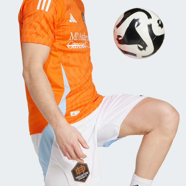 Houston Dynamo 25/26 Home Authentic Jersey