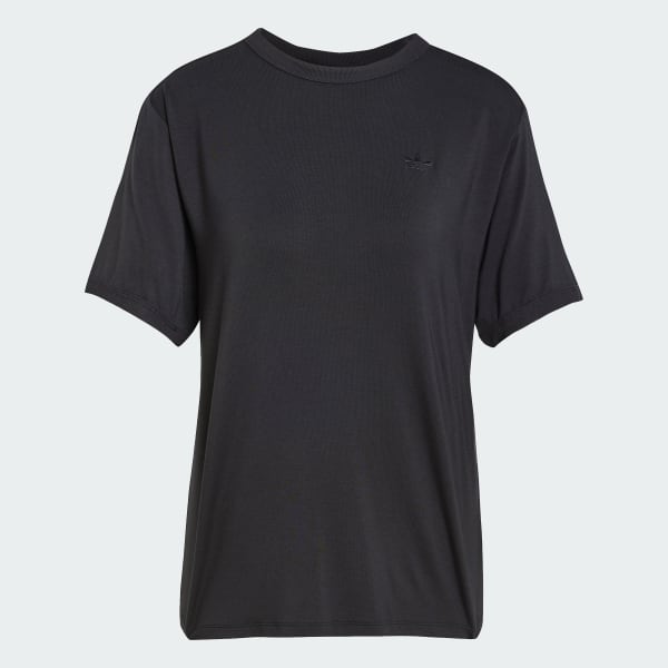 Đen Áo Thun Premium Essentials