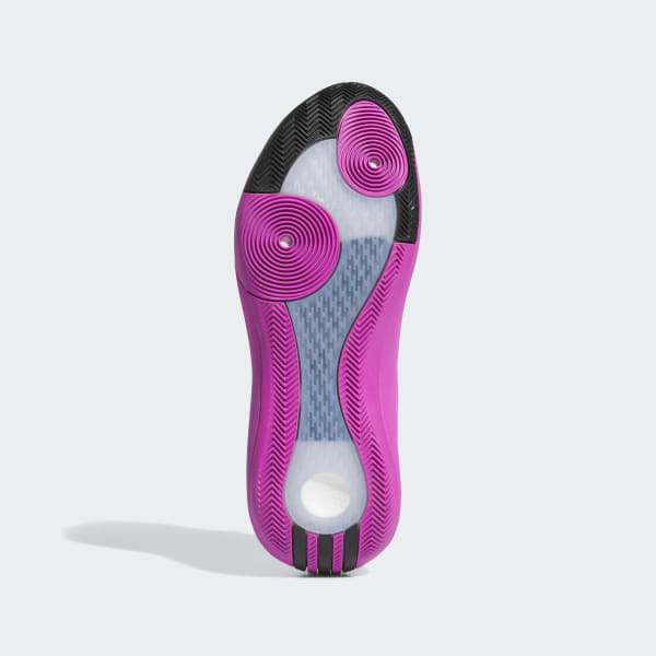 Purple Harden Volume 8 Shoes