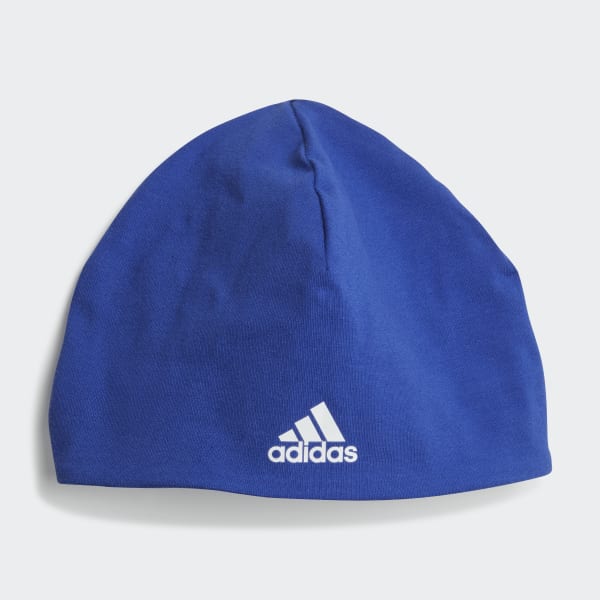 adidas Essentials Big Logo Bodysuit en Beanie Cadeauset Kids