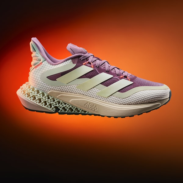 inestable agradable implícito adidas 4DFWD Pulse 2 running shoes - Purple | adidas UK