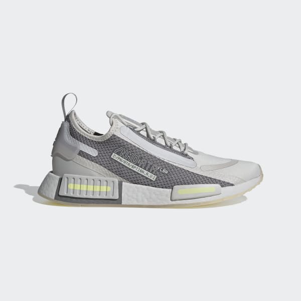 grey adidas shoes nmd