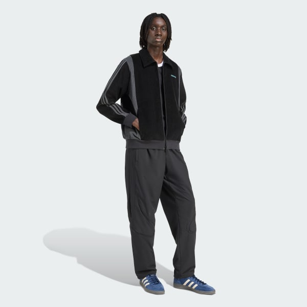 Black Pro 트랙 탑