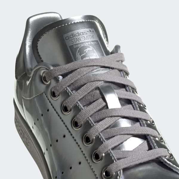 adidas stan smith argent