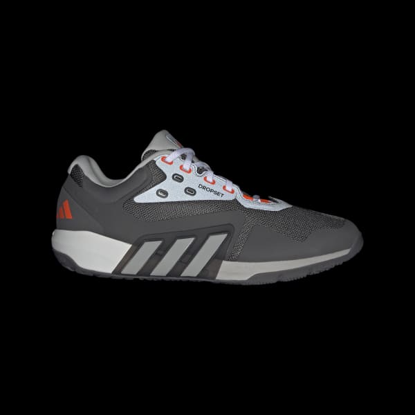 Grau Dropset Trainer Schuh