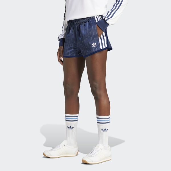 adidas sporty&rich ネイビー ショーツ　XS adidas x Sporty & Rich Shorts | Nordstromrack